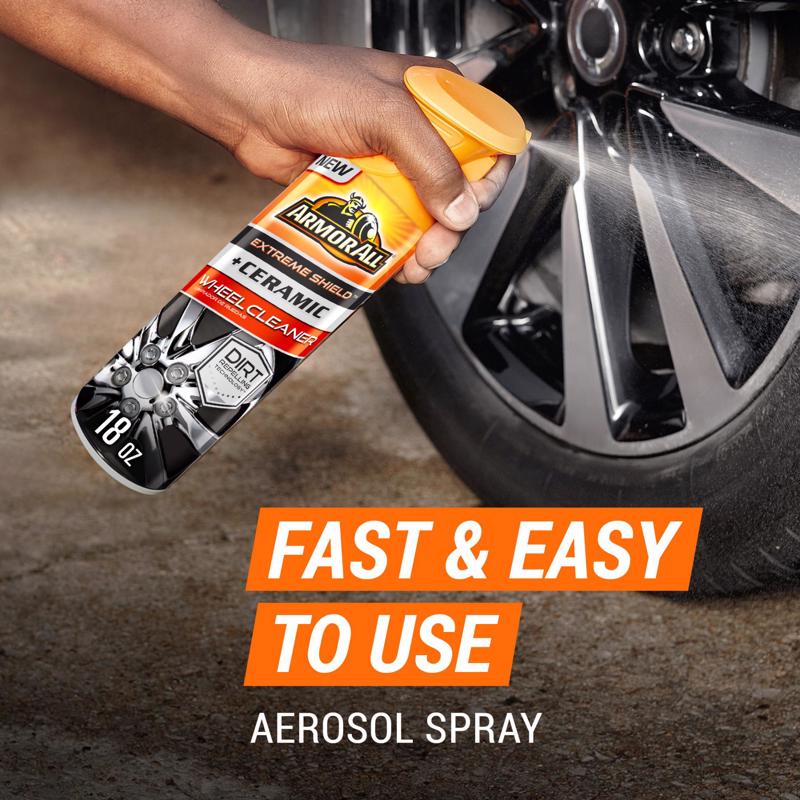 Armor All Extreme Shield Wheel Cleaner 18 oz