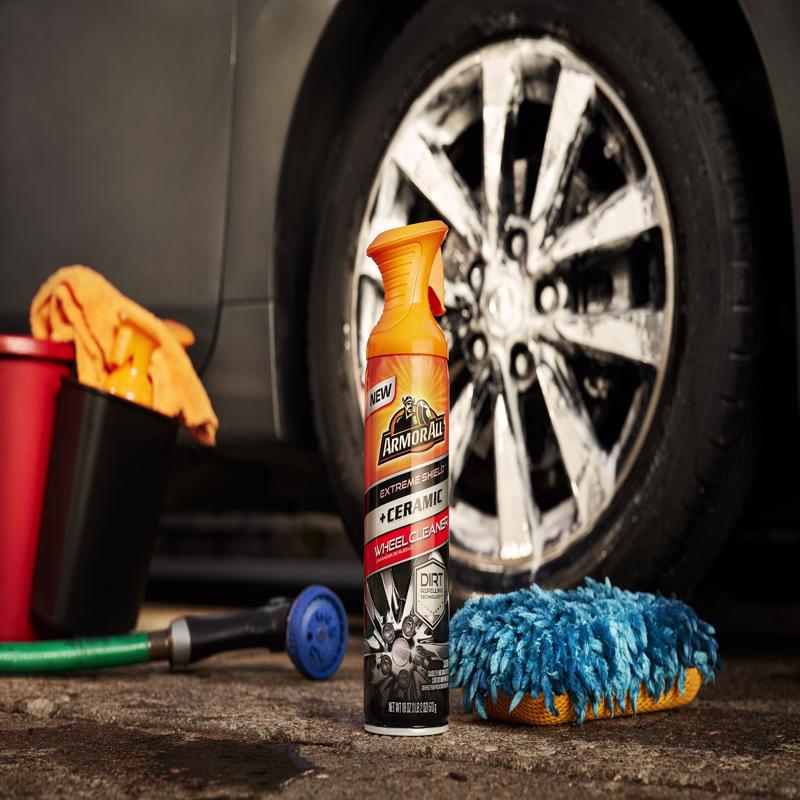 Armor All Extreme Shield Wheel Cleaner 18 oz