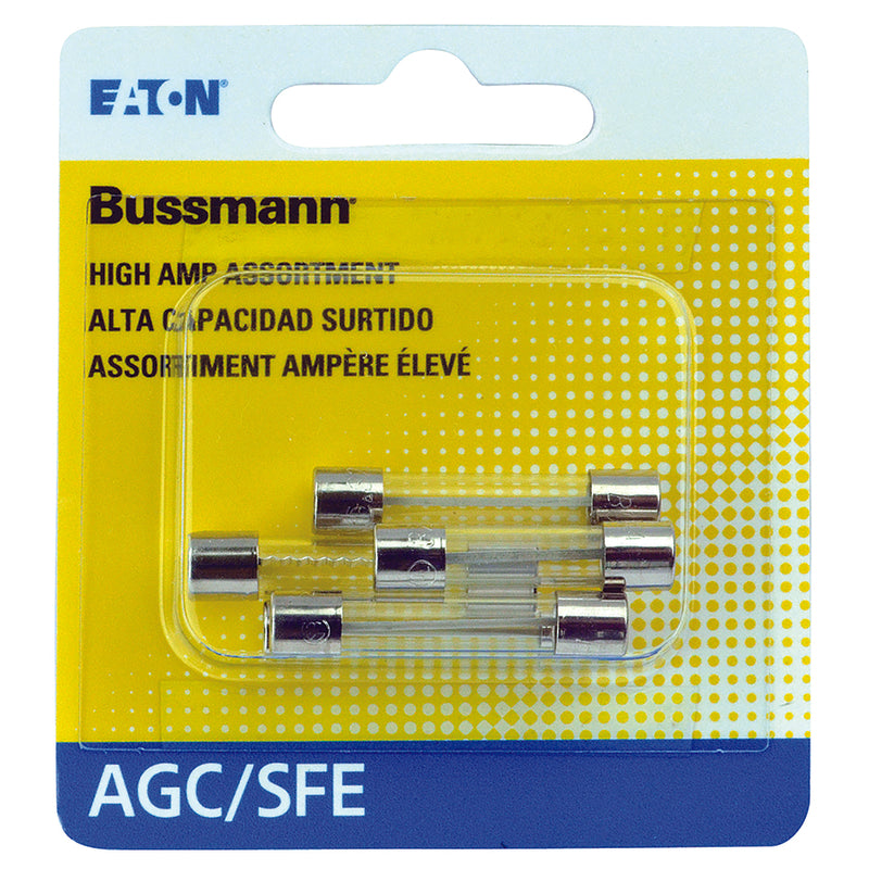 FUSE PACK USA AUTO 6SIZE