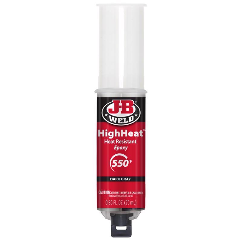 J-B Weld High Heat High Strength Acrylic Epoxy 0.85 oz