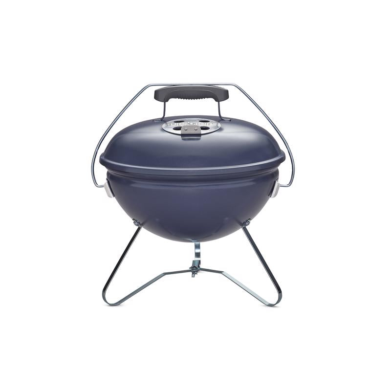 GRILL CHRCL SLTE BLU 14"