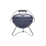 GRILL CHRCL SLTE BLU 14"
