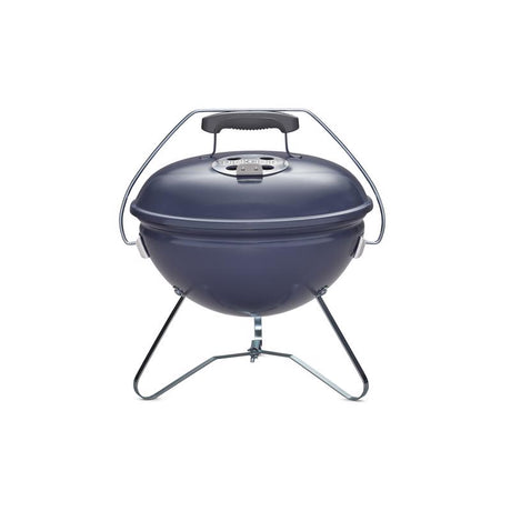 GRILL CHRCL SLTE BLU 14"