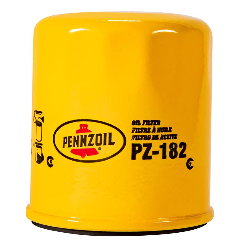 OIL FILTER PZ 182 1PK