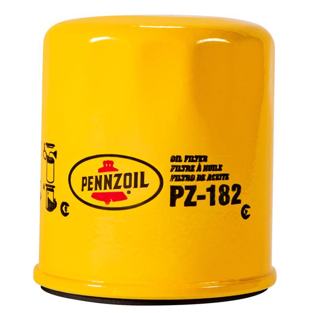 OIL FILTER PZ 182 1PK