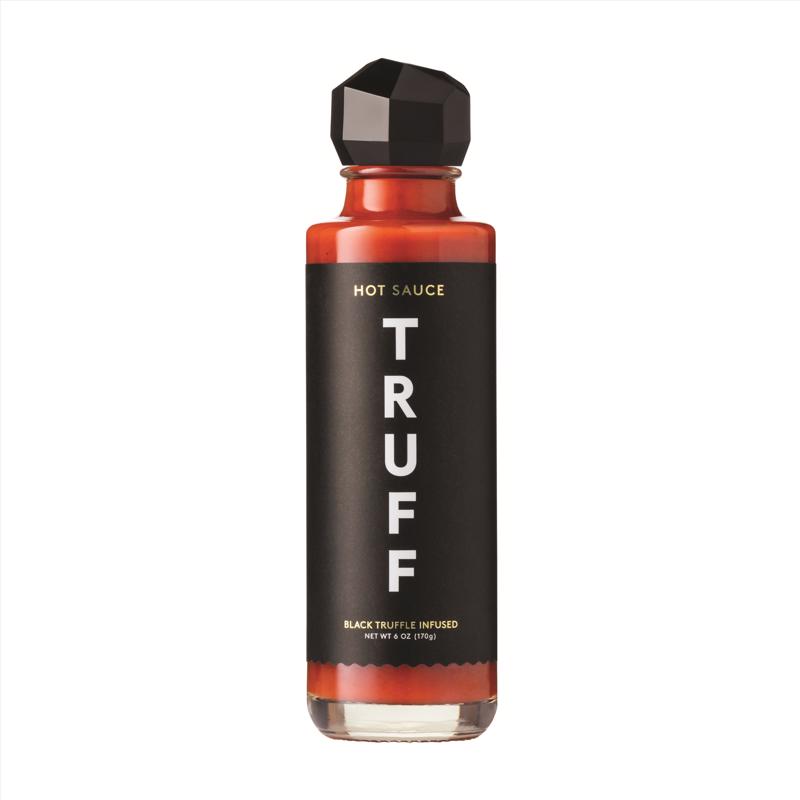 Truff Black Truffle Infused Hot Sauce 6 oz