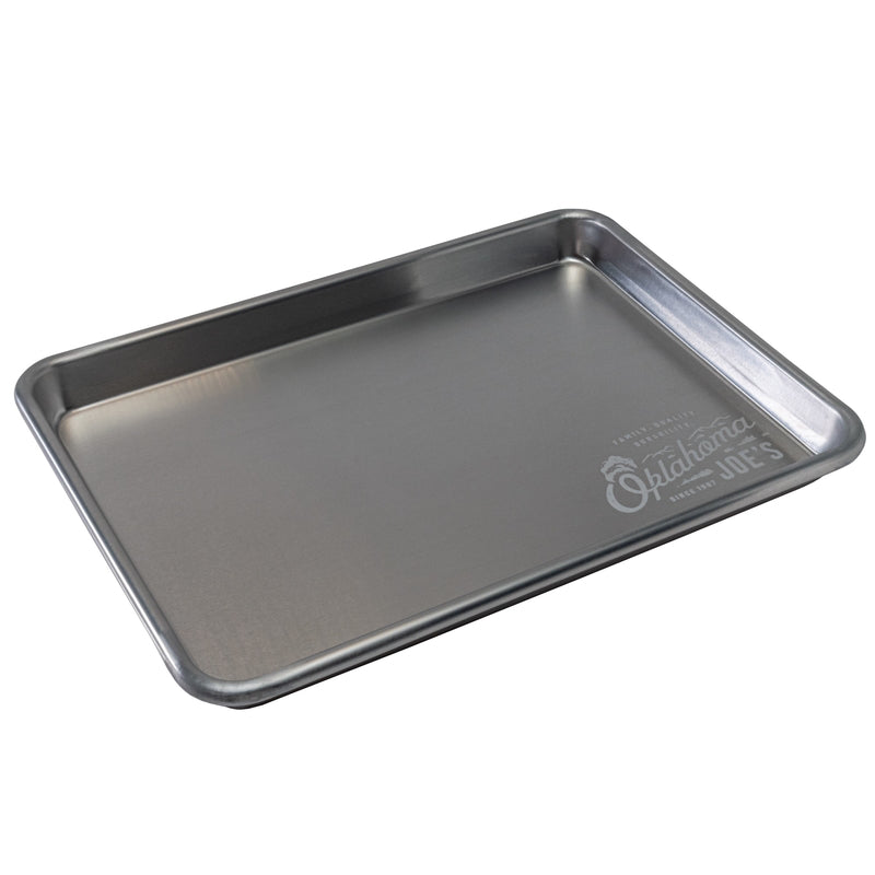 Oklahoma Joe's Aluminum BBQ Tray 13 in. L X 9 in. W 1 pk