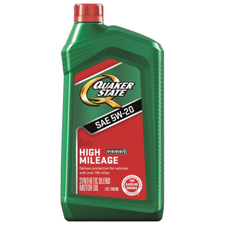 MOTOR OIL 5W-20 1QT