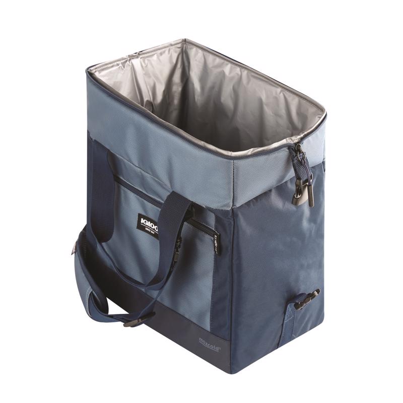 Igloo MaxCold Blue 36 cans Lunch Bag Cooler