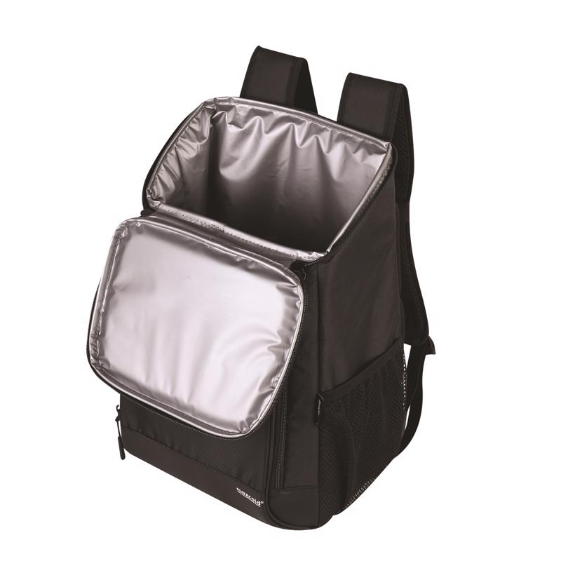 Igloo MaxCold Black 24 cans Backpack Cooler