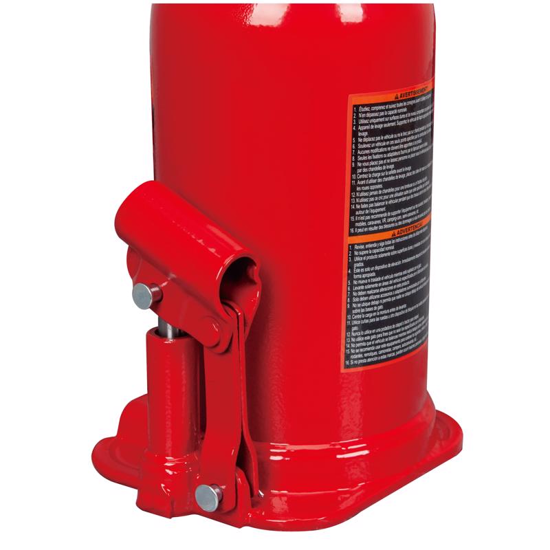 Torin Big Red Hydraulic 40000 lb Automotive Bottle Jack