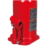 Torin Big Red Hydraulic 40000 lb Automotive Bottle Jack