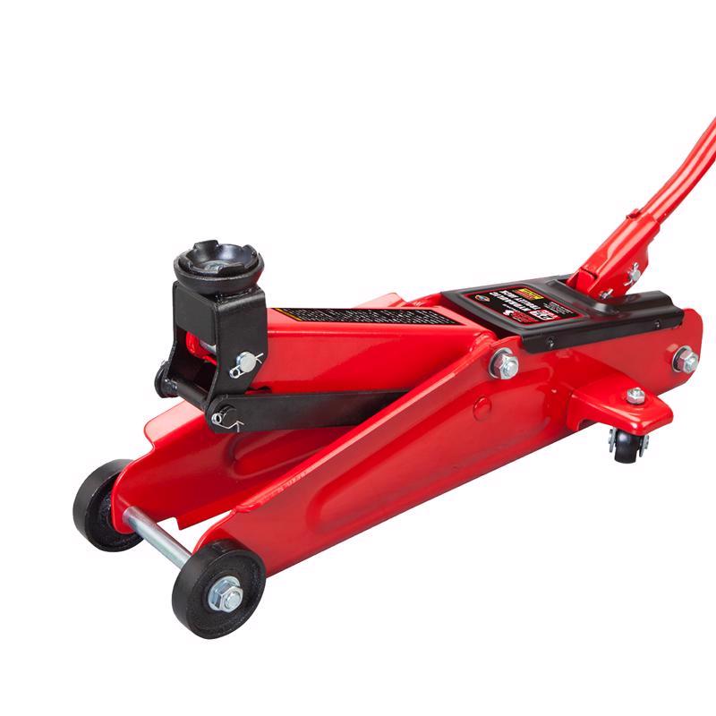 Torin Big Red Hydraulic 5000 lb Automotive Trolley Jack