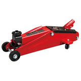 Torin Big Red Hydraulic 5000 lb Automotive Trolley Jack