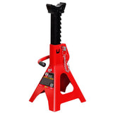 Torin Big Red Manual 6000 lb Double Lock Jack Stands