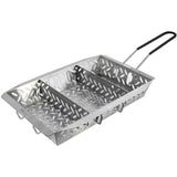 GRILL BASKET SS 10X15"