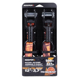 RTCH TIE DWN CAMO12'L2PK