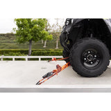 Keeper 12 ft. L Camo Ratchet Tie Down 500 lb 2 pk