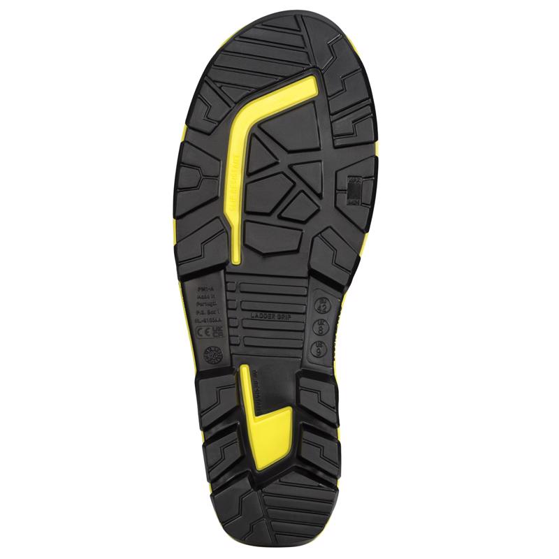 Dunlop Men's Boots 7 US Gray 1 pair