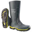 BOOTS MEN'S GRAY 12US
