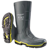 BOOTS MEN'S GRAY 12US