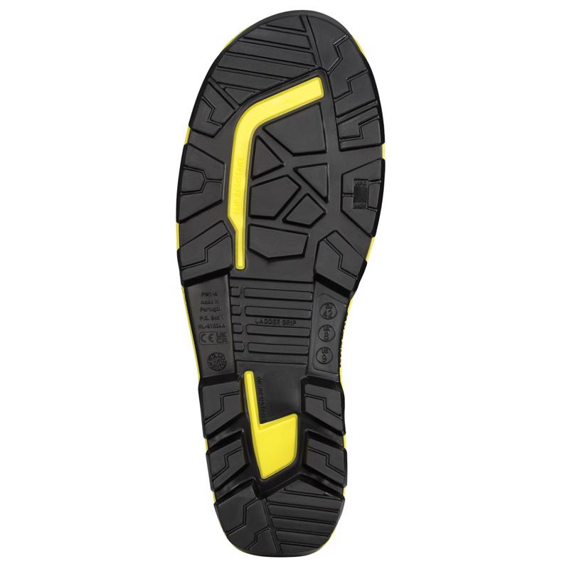 Dunlop Men's Boots 12 US Gray 1 pair