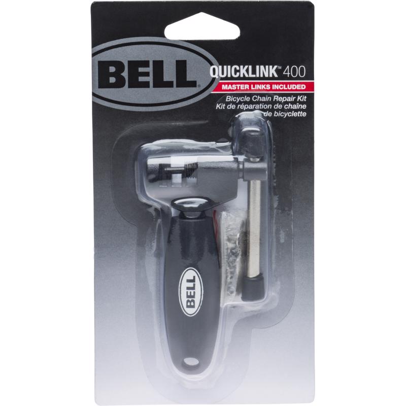 Bell Sports Quicklink Steel Chain Repair Kit Black