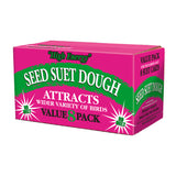 C&S Products Assorted Species Beef Suet Wild Bird Food 11.75 oz