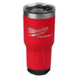TUMBLER RED 30 OZ 8.05"H