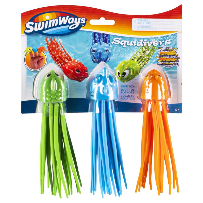 DIVE STICK SQUIDIVERS 5+