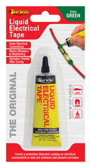 TAPE ELEC LIQUID GRN1 OZ