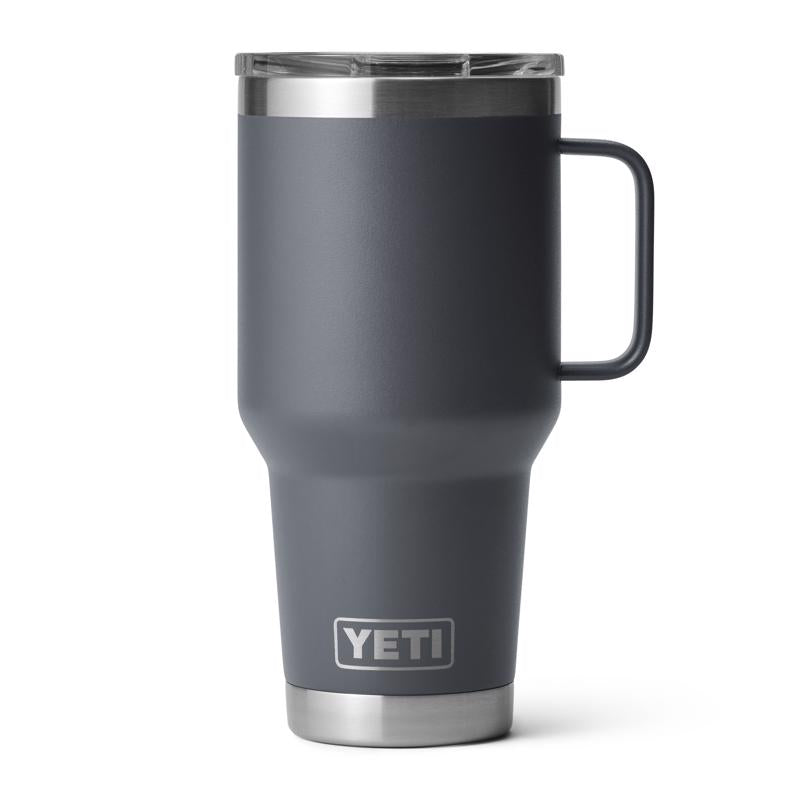 RAMB TRAVL MUG 30OZ CHAR