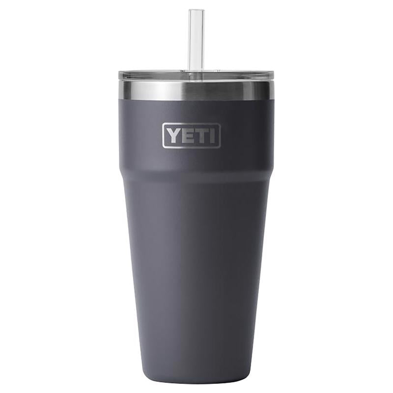 STRAW CUP 26OZ CHAR