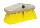BRUSH SOFT WASH 8"YELLOW