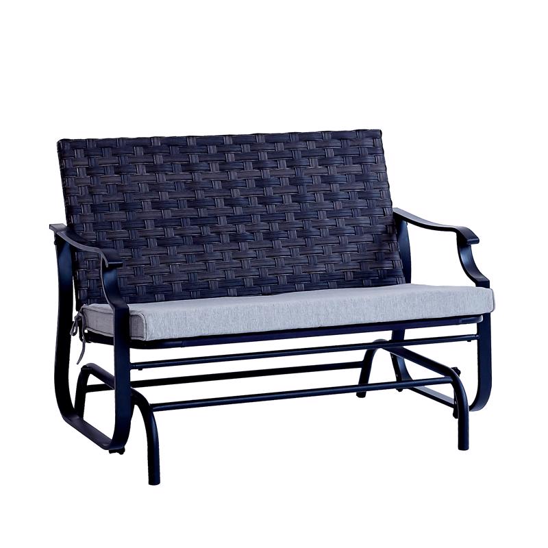 BENCH GLIDER CSHN B 2PC