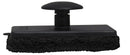SCRUB PAD BLK COARSE 5"