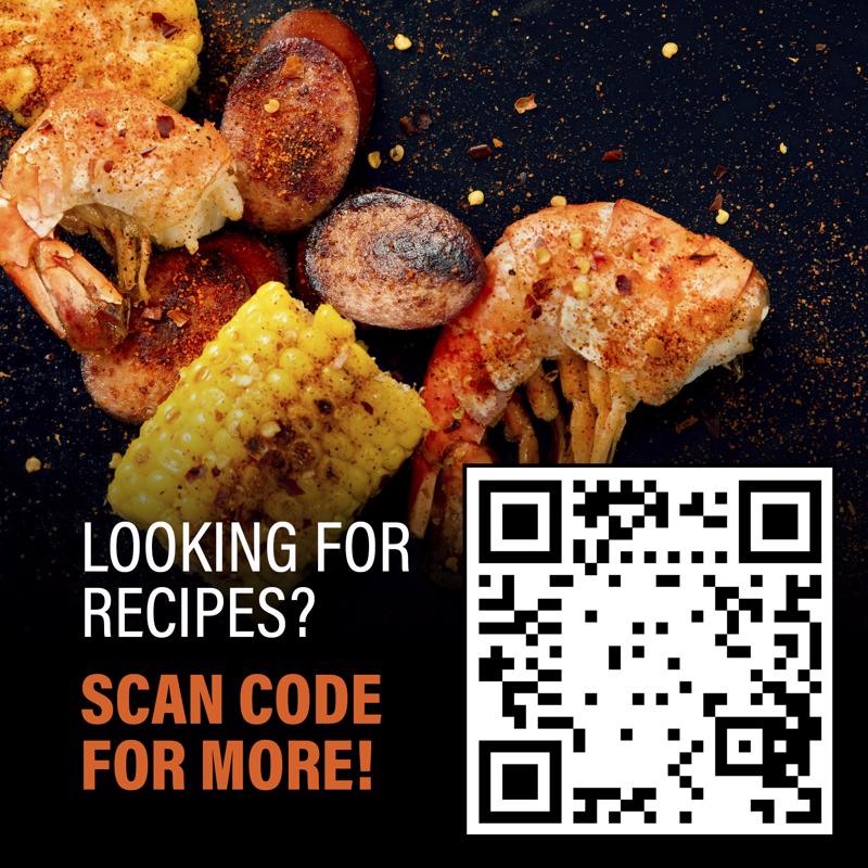 Blackstone Cajun Country Seasoning BBQ Seasoning 5.8 oz