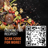 Blackstone SPG Salt PepperGarlic BBQ Seasoning 8.4 oz