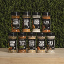 Blackstone SPG Salt PepperGarlic BBQ Seasoning 8.4 oz