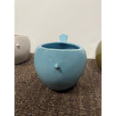 Sullivans Assorted Ceramic 5.6 in. H Bird Planter Set