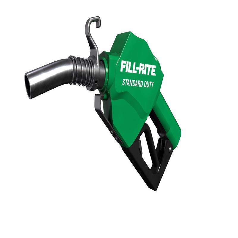 FUEL NOZZLE ALUMNM
