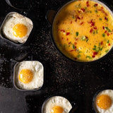 Blackstone Stainless Steel Egg Rings 7 pc