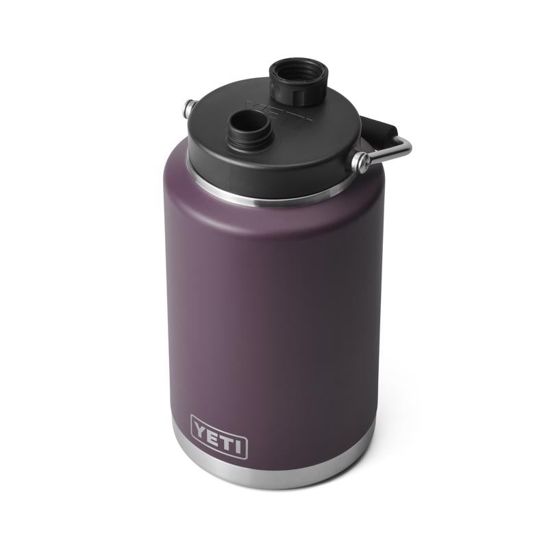 YETI Rambler 1 gal Nordic Purple BPA Free Insulated Jug