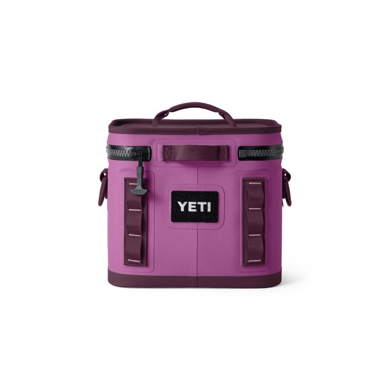 YETI Hopper Flip 8 Nordic Purple 8 qt Soft Sided Cooler