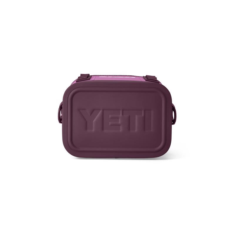 YETI Hopper Flip 8 Nordic Purple 8 qt Soft Sided Cooler