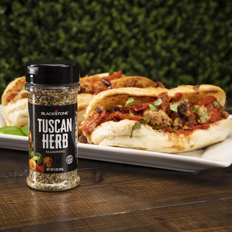 Blackstone Tuscan Herb Seasoning 3 oz