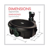 Pennington Aquagarden 1 ft. 0.4 HP 190 gph 120 V Pond Pump Kit