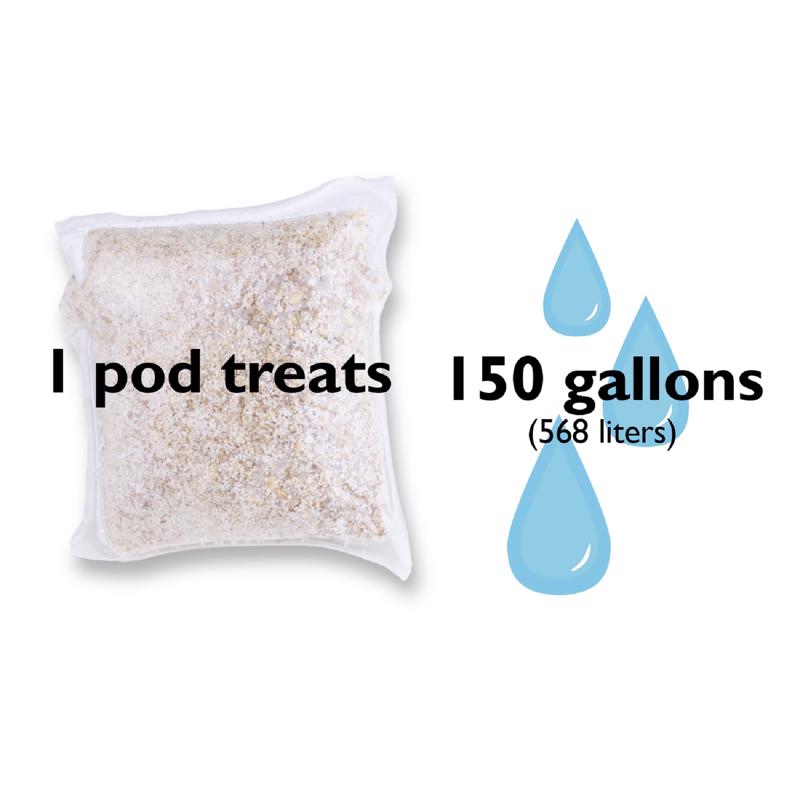 Pennington Aquagarden Pond Cleaner 150 gal