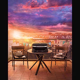 Weber Lumin Electric Grill Black