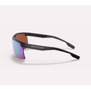 Native Ridge-Runner Unisex Matte Black Frame Green Lens Polarized Sunglasses